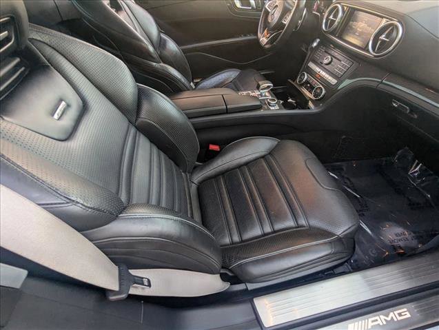Used 2019 Mercedes-Benz SL 63 AMG AMG SL 63 image 18