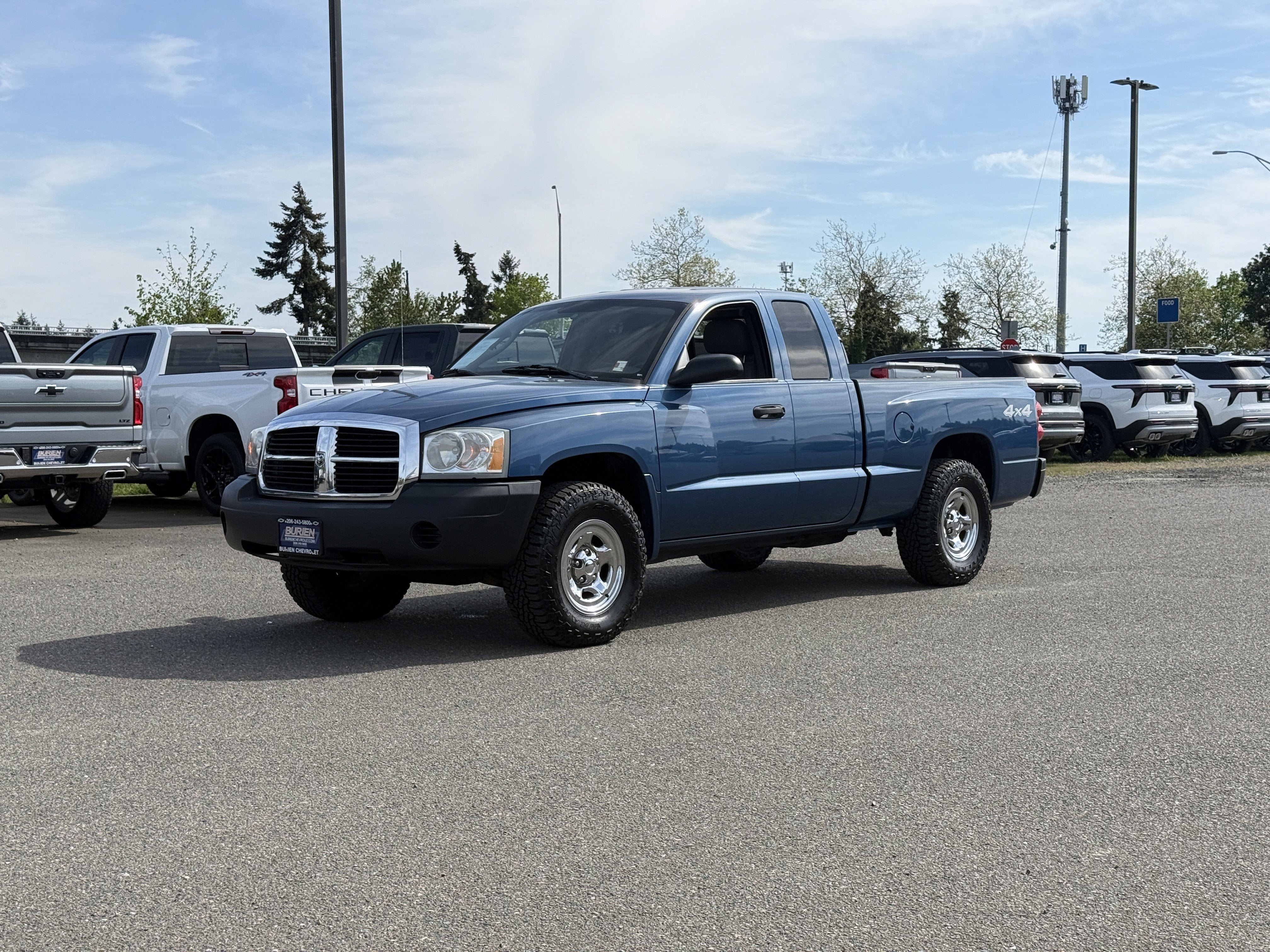 Used 2005 Dodge Dakota ST AWD/4WD image 39