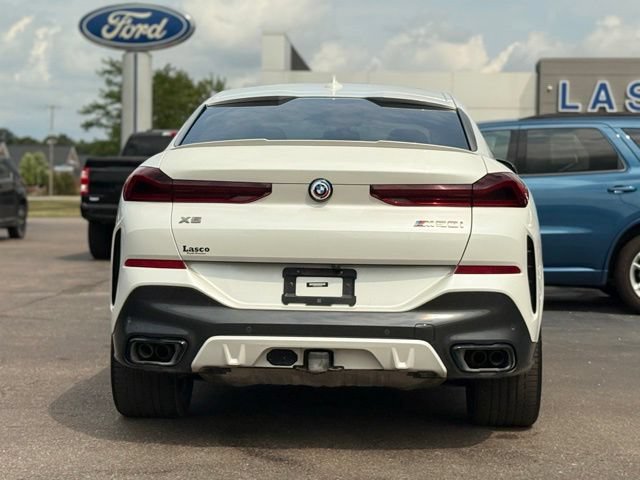Used 2023 BMW X6 M50i w/ Executive Package AWD/4WD image 43
