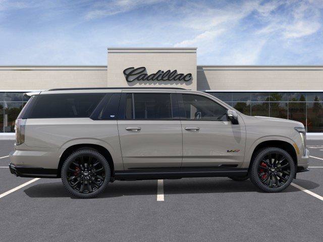 New 2027 Cadillac Escalade ESV V w/ LPO, ONYX Package AWD/4WD image 5