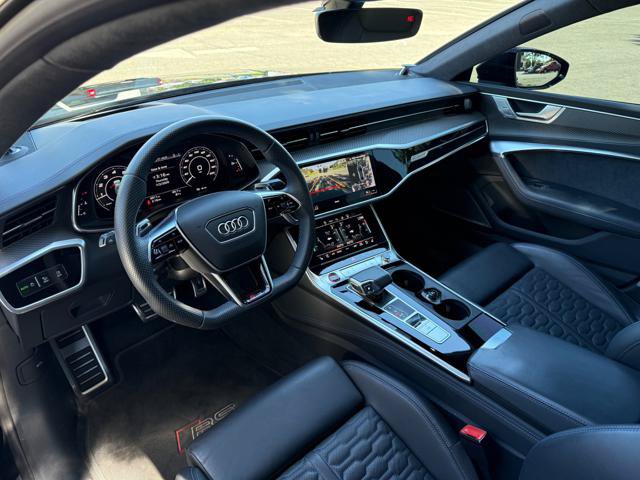 Used 2022 Audi RS 7 Sportback AWD/4WD image 23