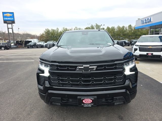 New 2025 Chevrolet Silverado 1500 RST w/ Convenience Package II image 2