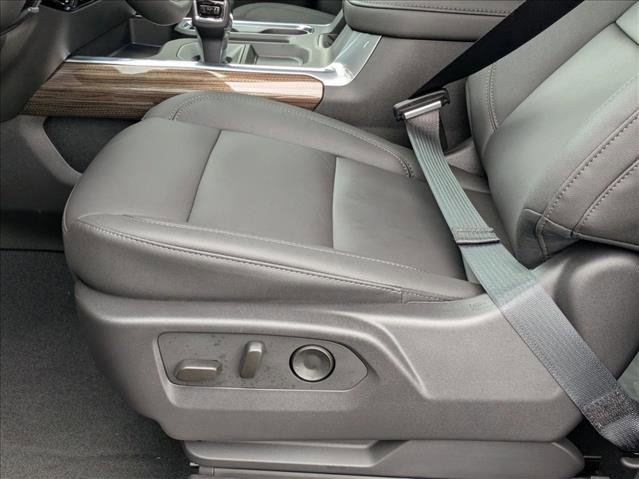 New 2026 Chevrolet Silverado 1500 LT w/ Leather Package image 4