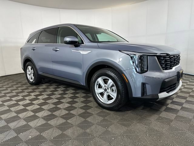 Used 2025 Kia Sorento LX video 2