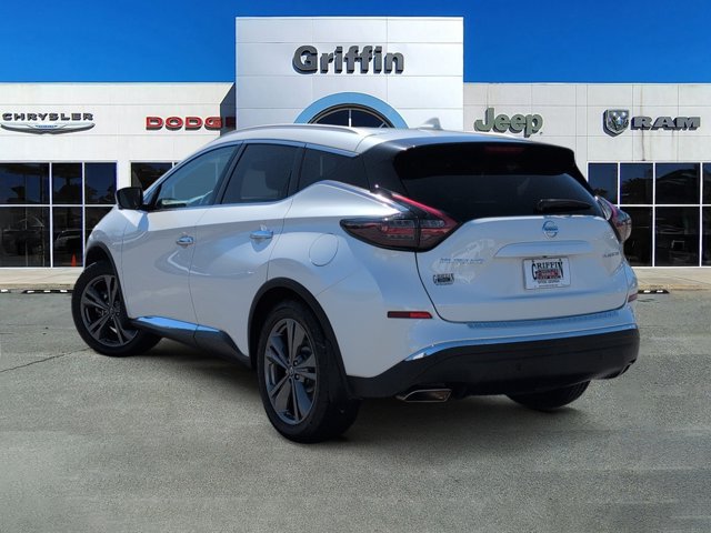 Used 2019 Nissan Murano Platinum w/ Cargo Package FWD image 9