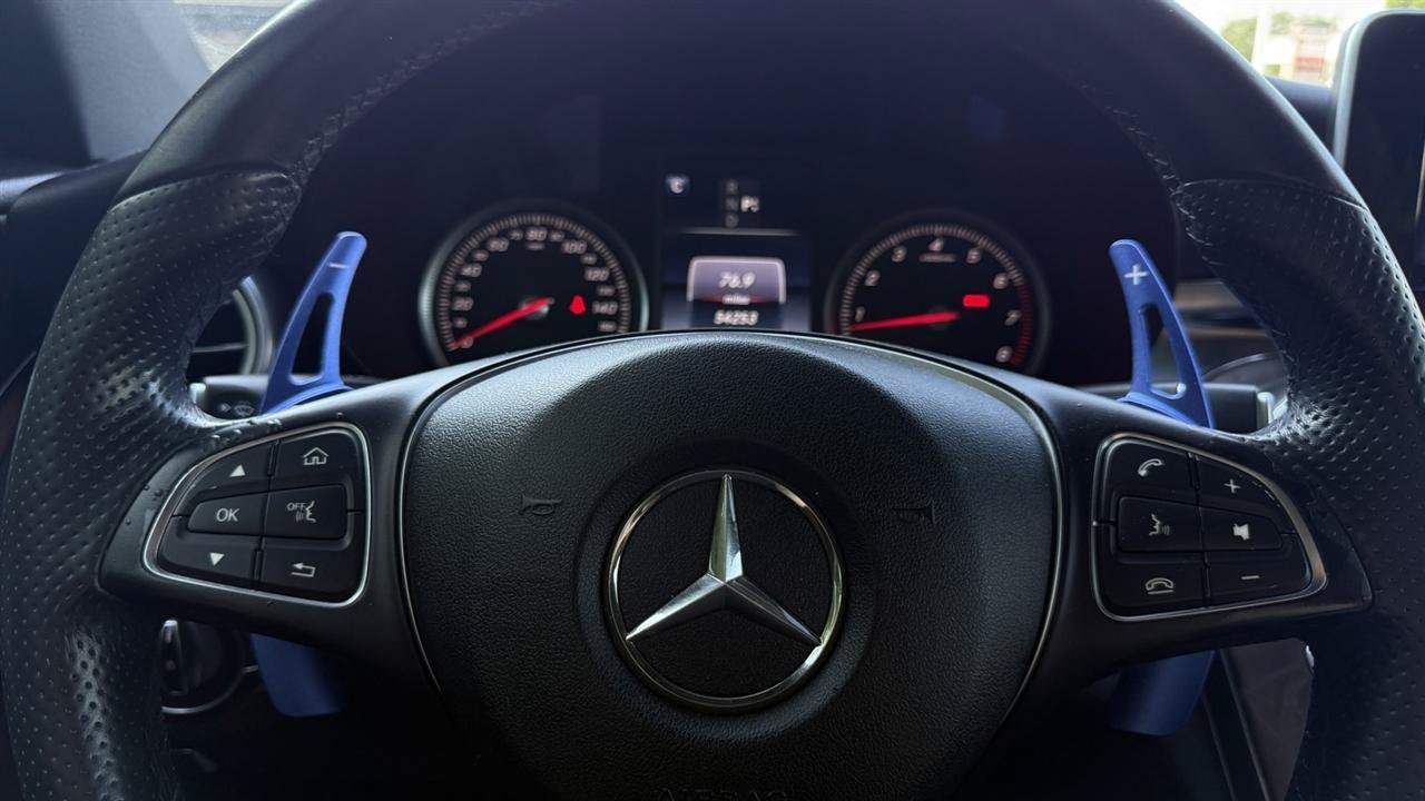 Used 2017 Mercedes-Benz C 300 4MATIC Coupe image 40