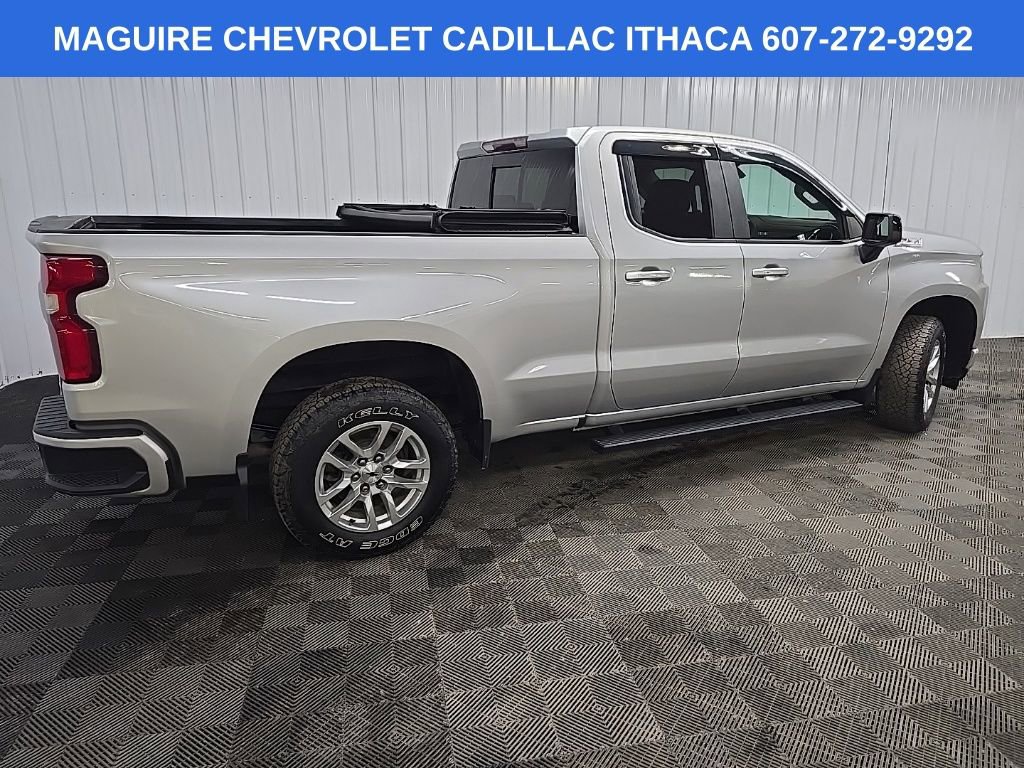 Used 2020 Chevrolet Silverado 1500 RST w/ All-Star Edition AWD/4WD image 3