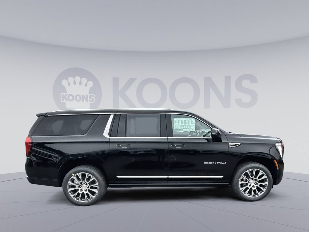 New 2026 GMC Yukon XL Denali w/ Denali Reserve Package AWD/4WD image 8