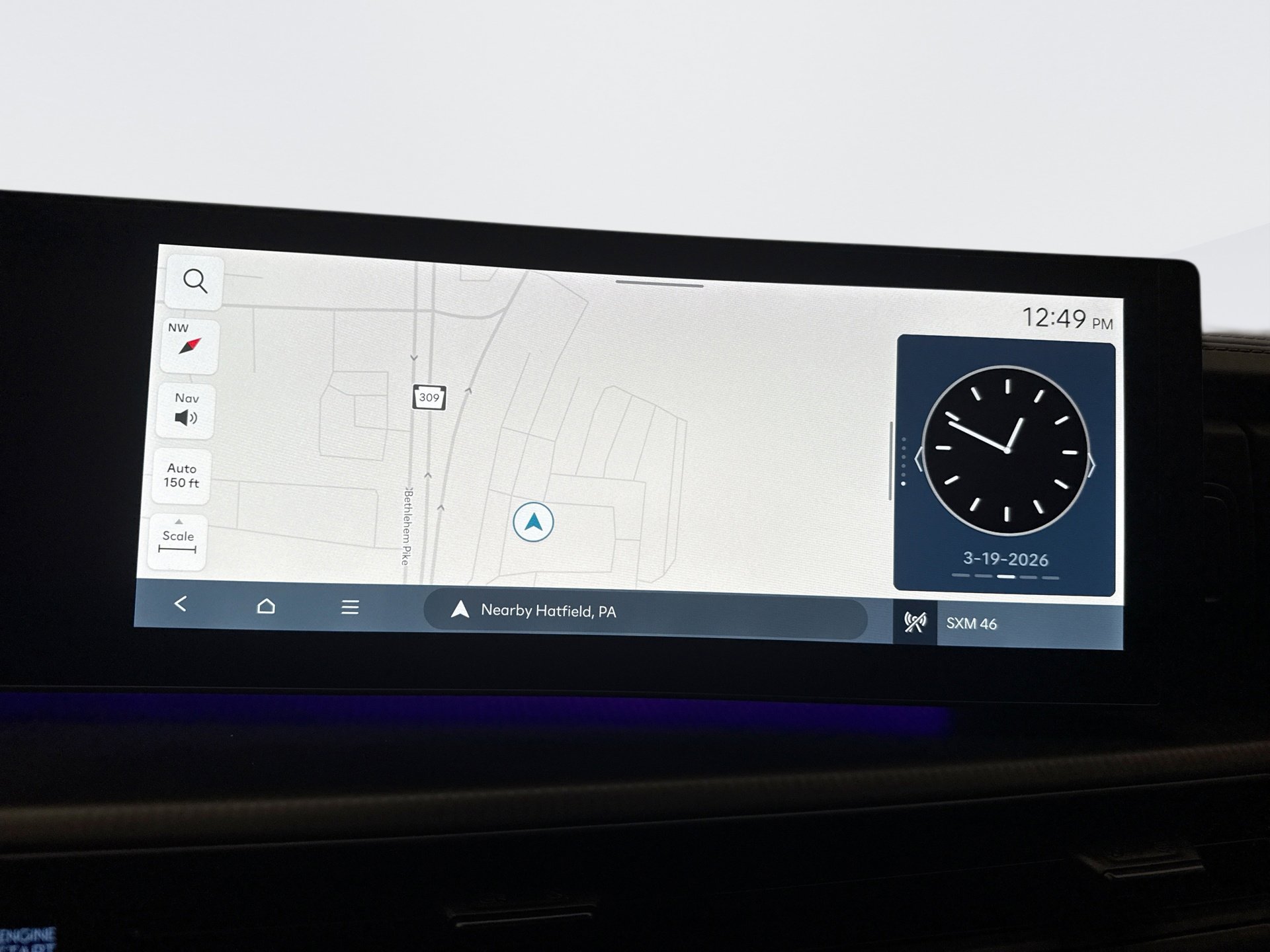 Used 2026 Hyundai Santa Fe Calligraphy image 15