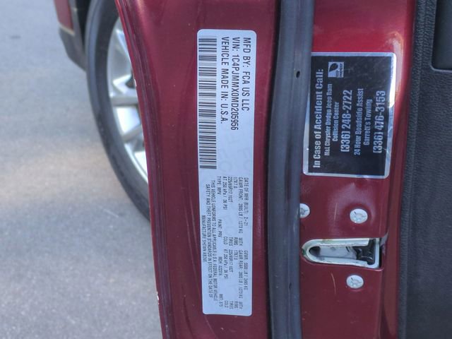 Used 2021 Jeep Cherokee Latitude Lux w/ Comfort/Convenience Group AWD/4WD image 26