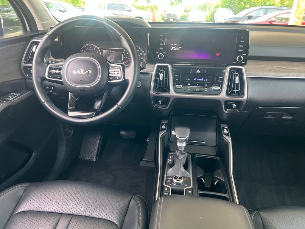 Certified 2023 Kia Sorento X-Line EX AWD/4WD image 18