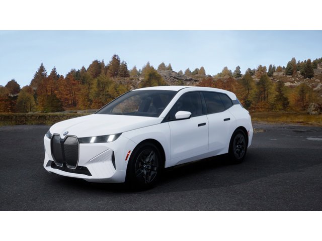 New 2026 BMW iX xDrive45