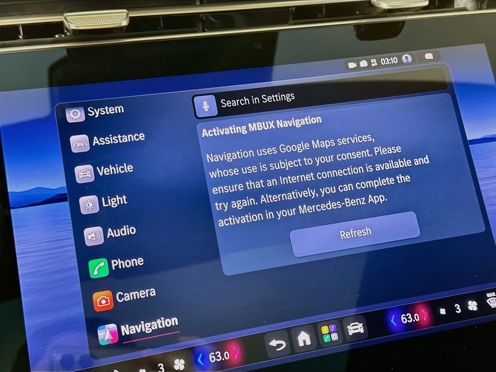 New 2027 Mercedes-Benz S 580 4MATIC Sedan image 14