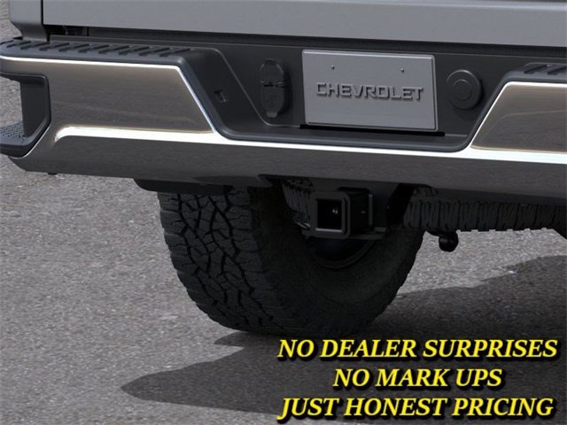 New 2026 Chevrolet Silverado 2500 LT image 14