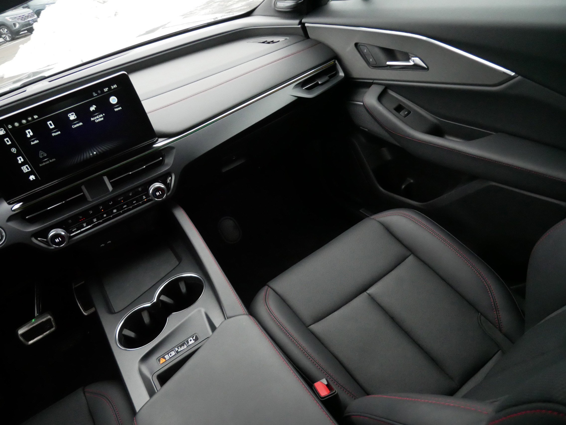 Used 2024 Acura ZDX A-Spec image 11