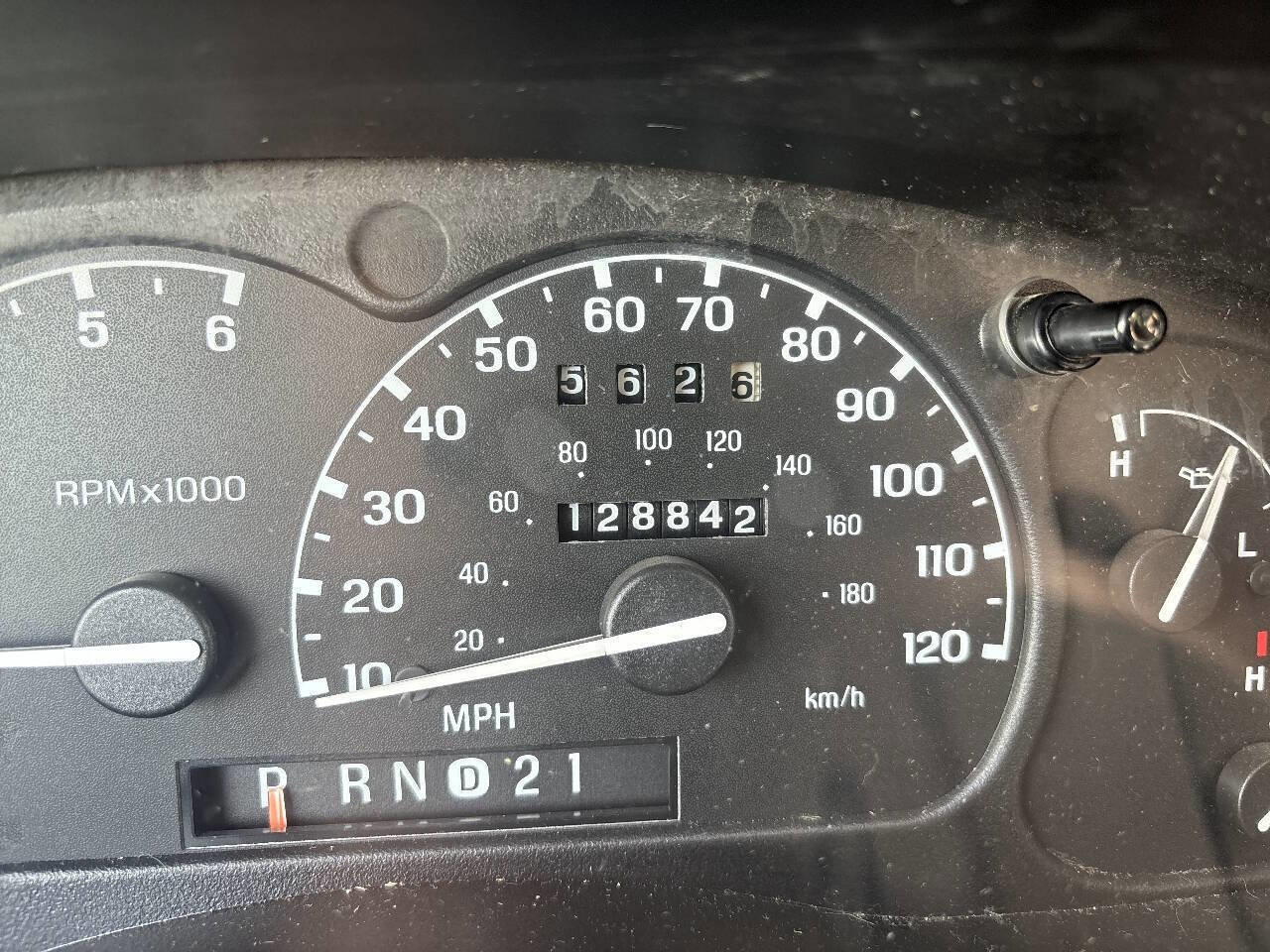 Used 2001 Ford Ranger XLT AWD/4WD image 28