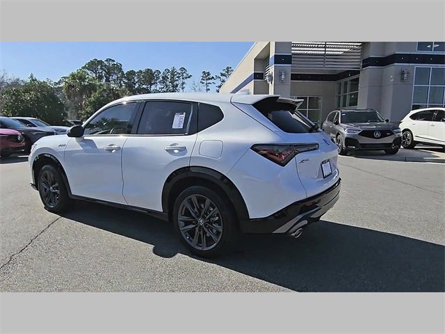 Certified 2025 Acura ADX A-Spec image 23
