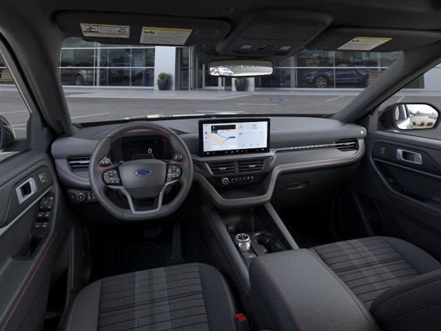 New 2026 Ford Explorer ST-Line w/ ST-Line Street Pack image 9