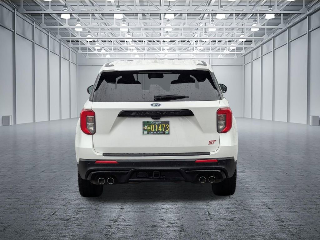 Used 2022 Ford Explorer ST w/ Equipment Group 401A image 4