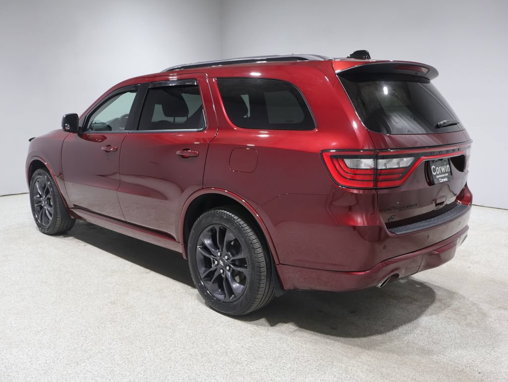 Used 2025 Dodge Durango GT AWD/4WD image 4