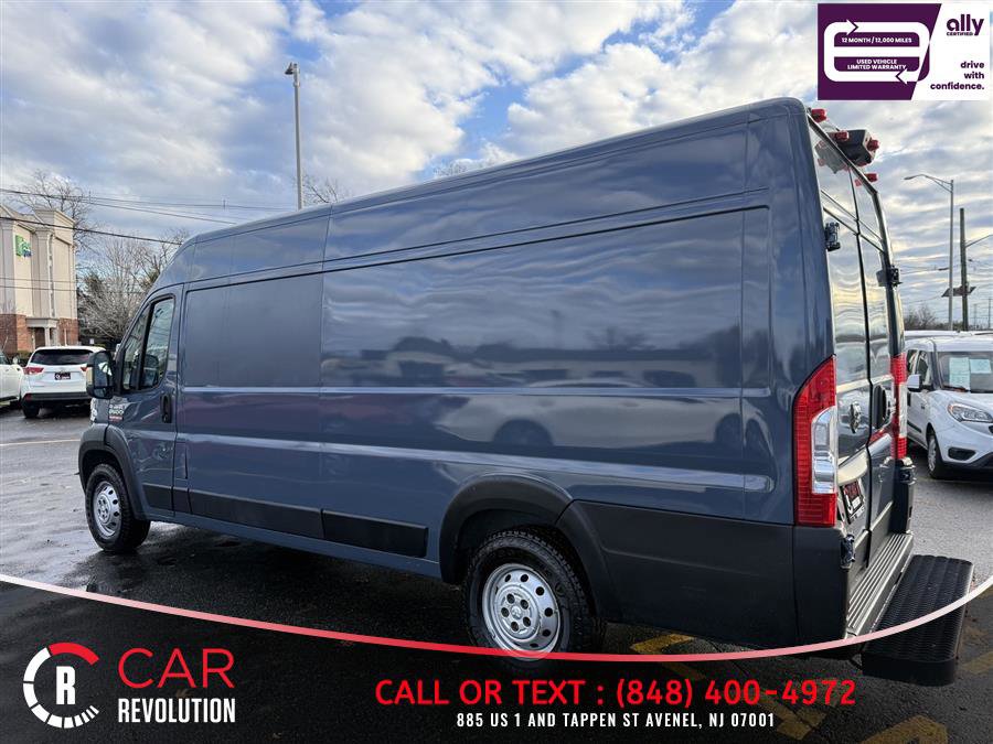 Used 2020 RAM ProMaster 3500 image 4