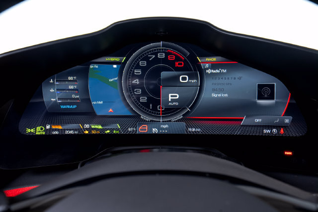 Certified 2024 Ferrari 296 GTB RWD image 34