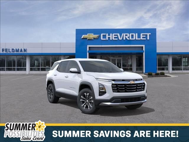 New 2026 Chevrolet Equinox LT w/ LPO, Floor Liner Package FWD image 1