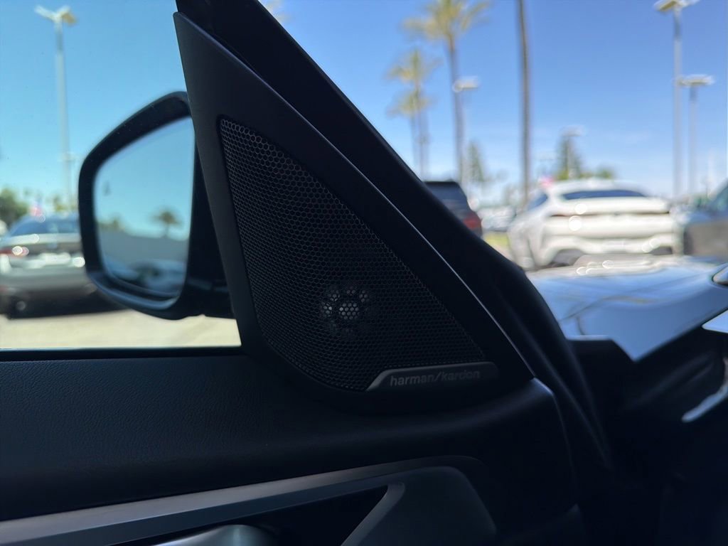 Certified 2023 BMW i4 eDrive40 w/ Premium Package RWD image 6