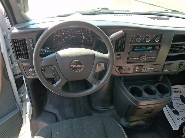 Used 2025 GMC Savana 2500 w/ Driver Convenience Package RWD image 11