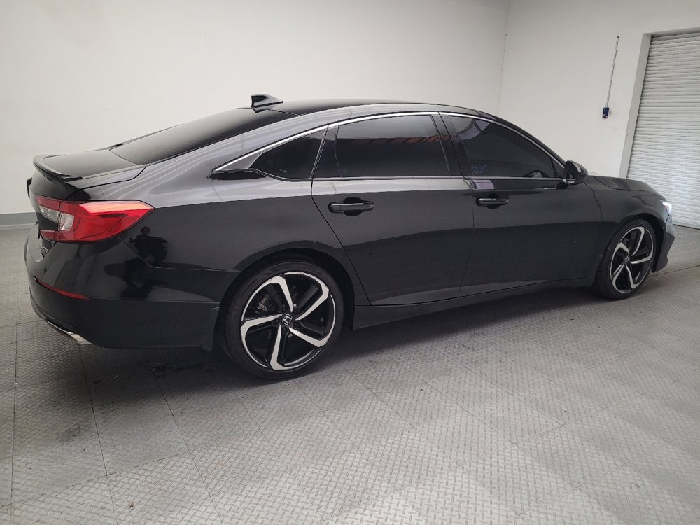 Used 2021 Honda Accord Sport image 10
