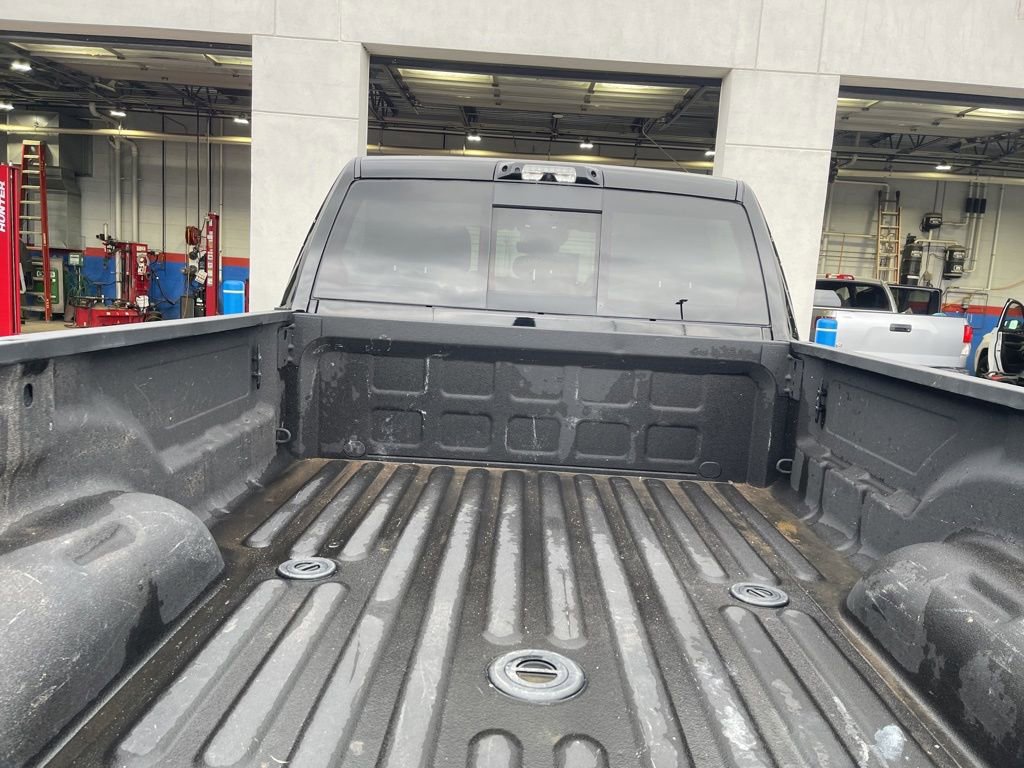 Used 2024 RAM 3500 Limited AWD/4WD image 18