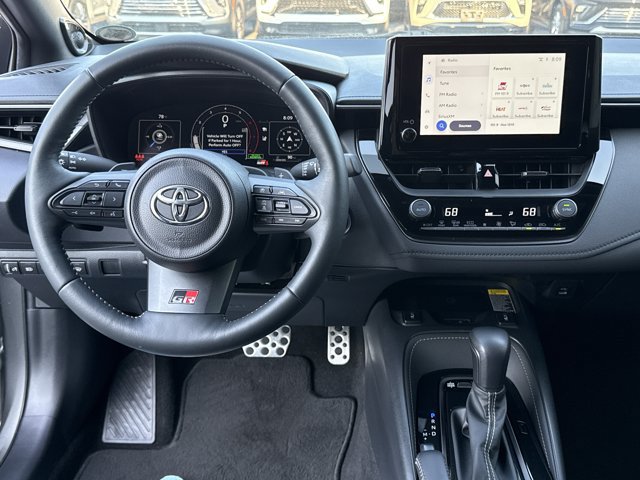 Used 2025 Toyota Corolla GR AWD/4WD image 7