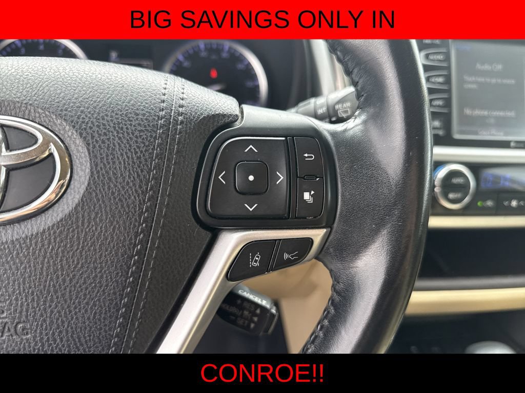Used 2018 Toyota Highlander Limited FWD image 15
