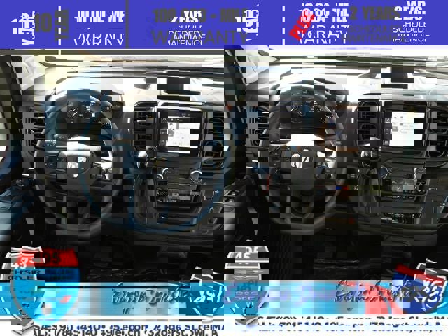 New 2026 RAM ProMaster 3500 w/ Convenience Group image 27