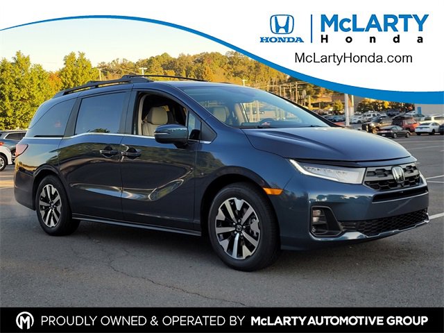 New 2026 Honda Odyssey EX-L image 1