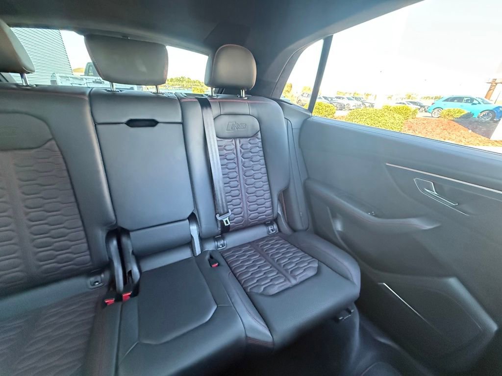 Used 2024 Audi RS Q8 w/ Black Optic Package image 14