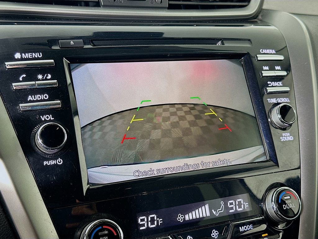 Certified 2024 Nissan Murano SV w/ SV Midnight Edition Package image 20