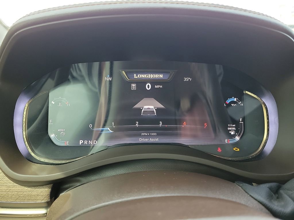 Used 2025 RAM 3500 Longhorn image 15