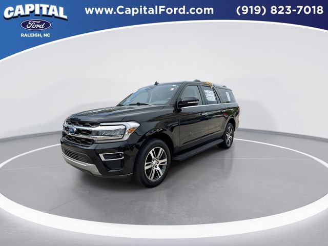 Certified 2024 Ford Expedition Max Limited image 4
