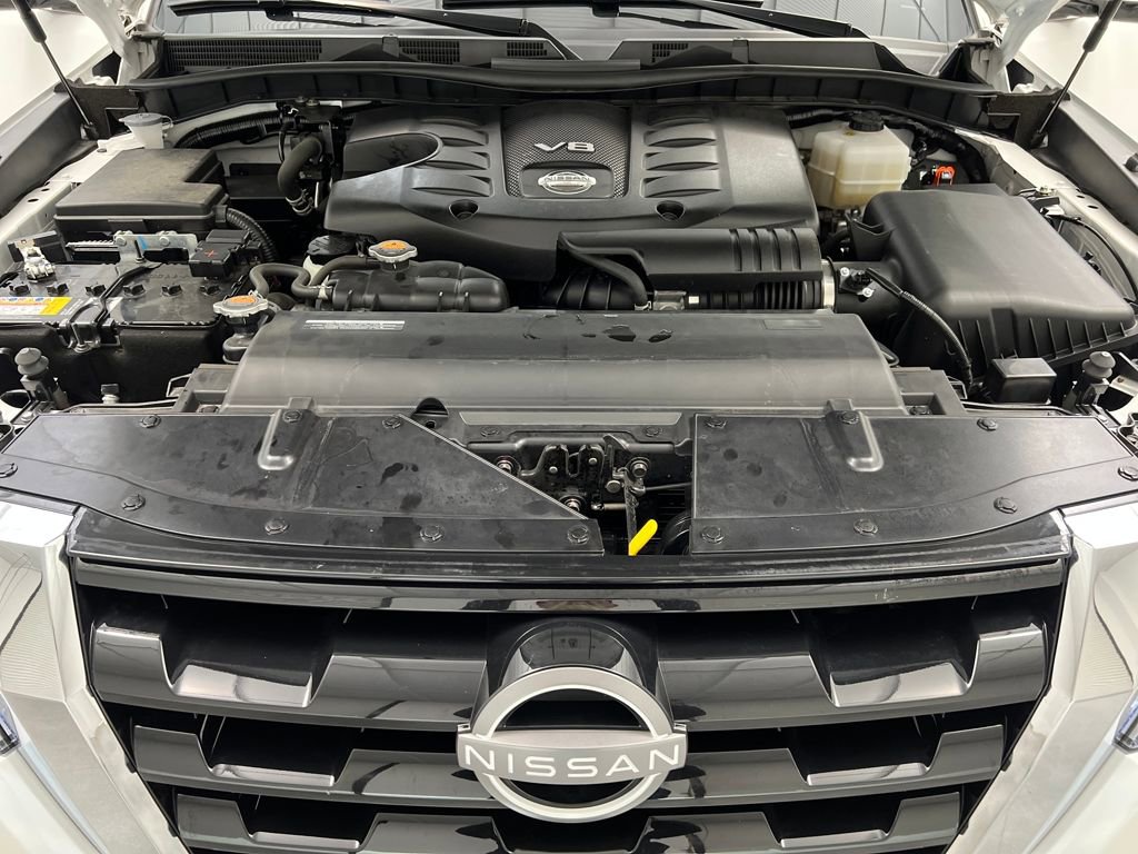 Used 2024 Nissan Armada SV w/ Cargo Package image 78