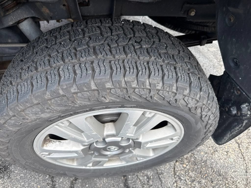 Used 2016 Toyota Tundra 1794 Edition AWD/4WD image 9