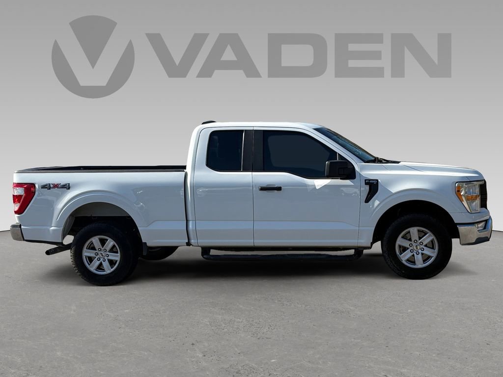 Used 2021 Ford F150 XL w/ Equipment Group 101A High image 7