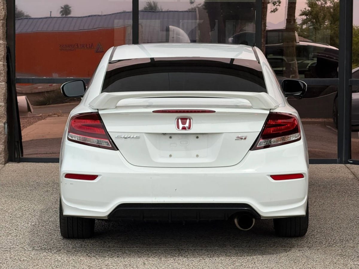 Used 2014 Honda Civic Si image 9