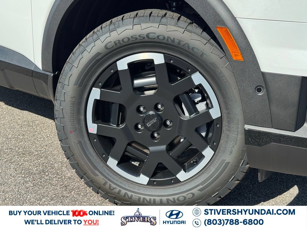 Certified 2026 Hyundai Palisade XRT Pro AWD/4WD image 7