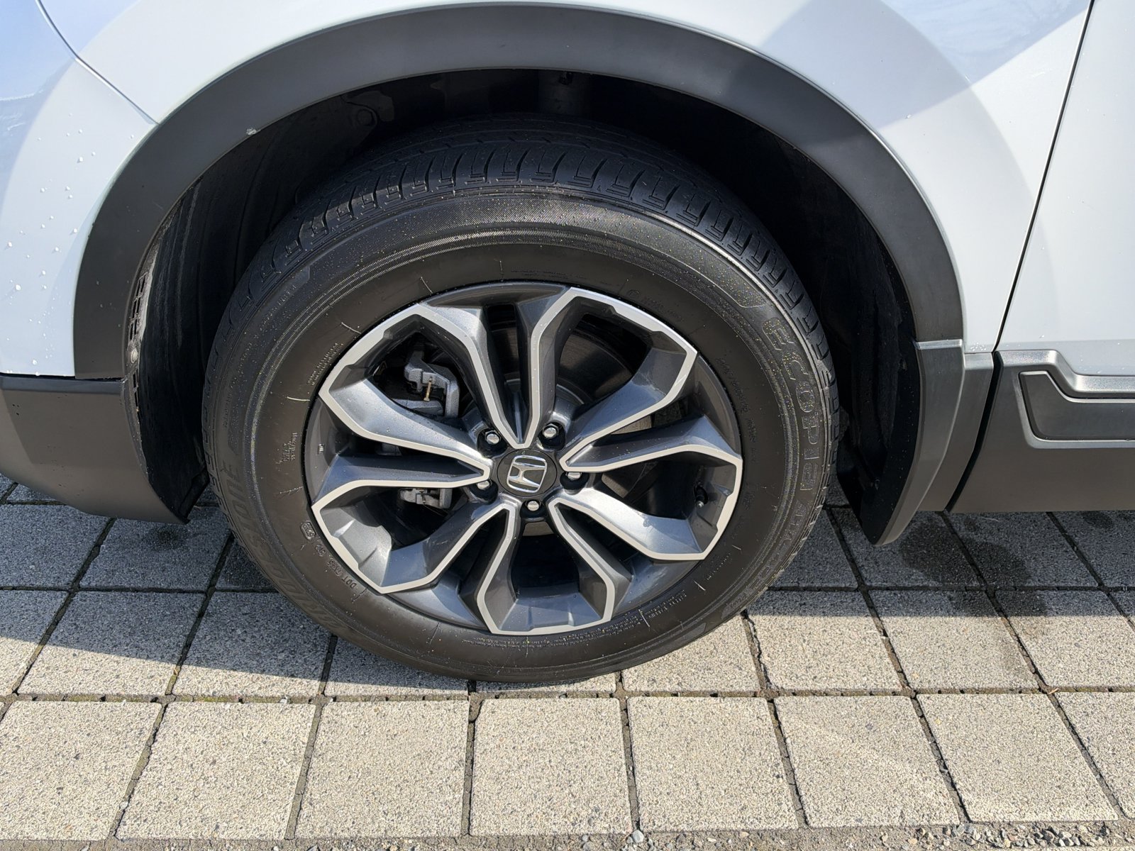 Used 2020 Honda CR-V EX-L image 10