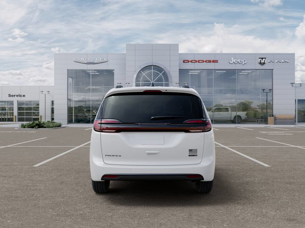 New 2027 Chrysler Pacifica Select FWD image 7