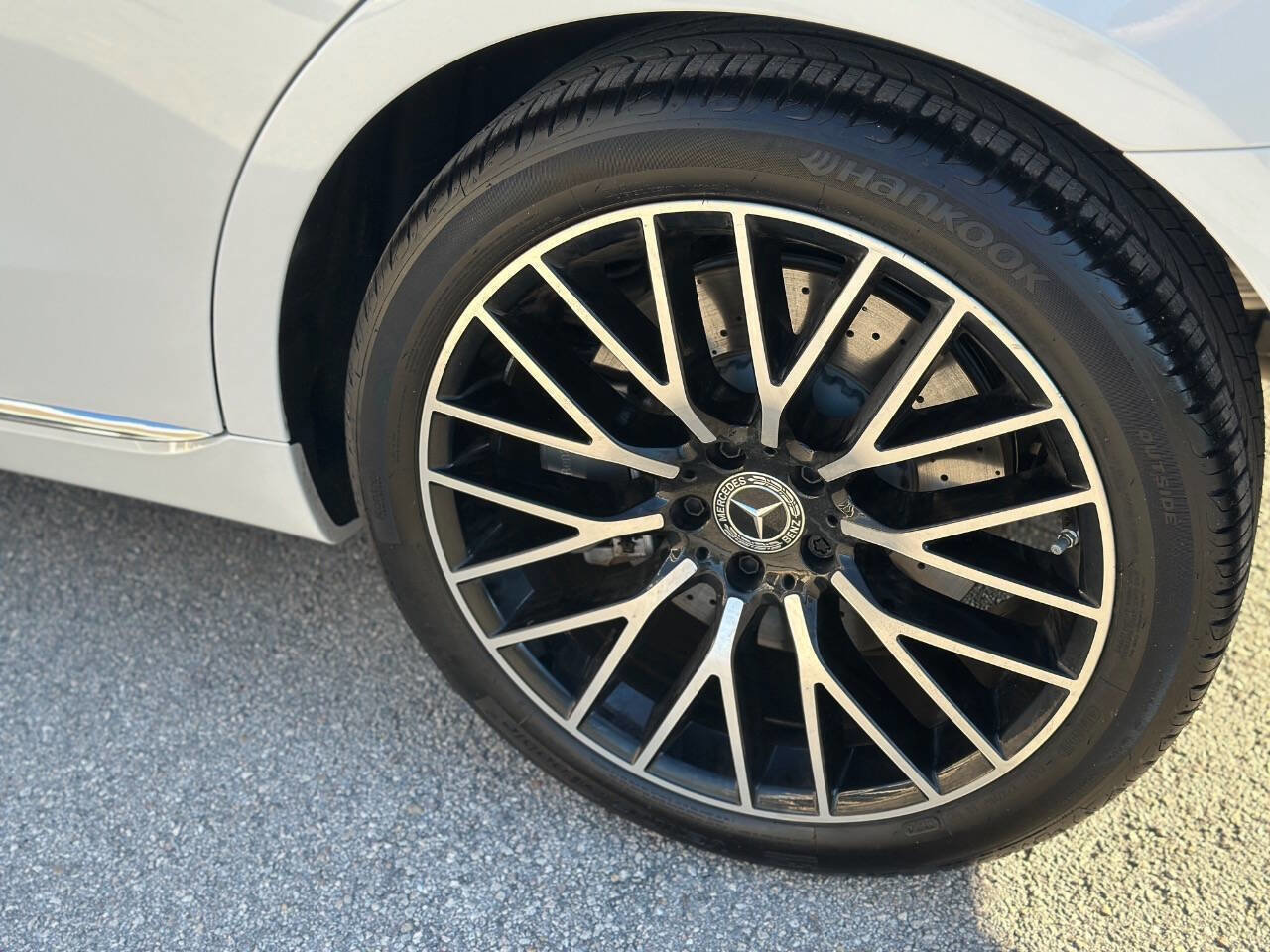 Used 2025 Mercedes-Benz S 580 4MATIC Sedan image 10