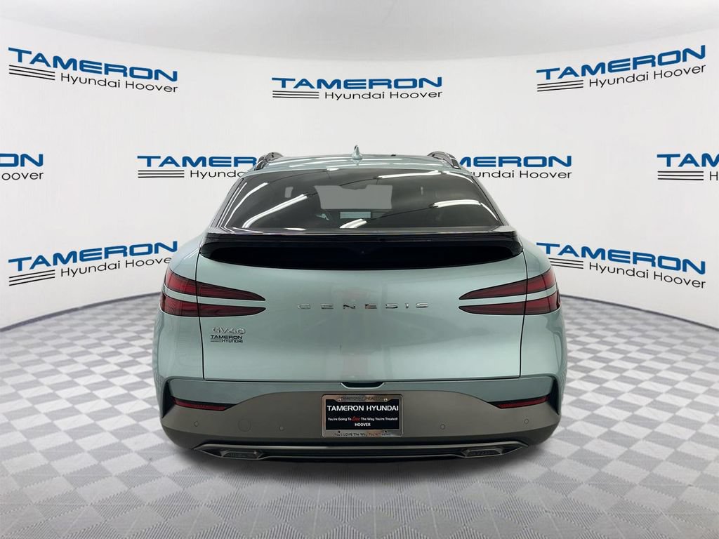 Used 2023 Genesis GV60 Advanced AWD/4WD image 4