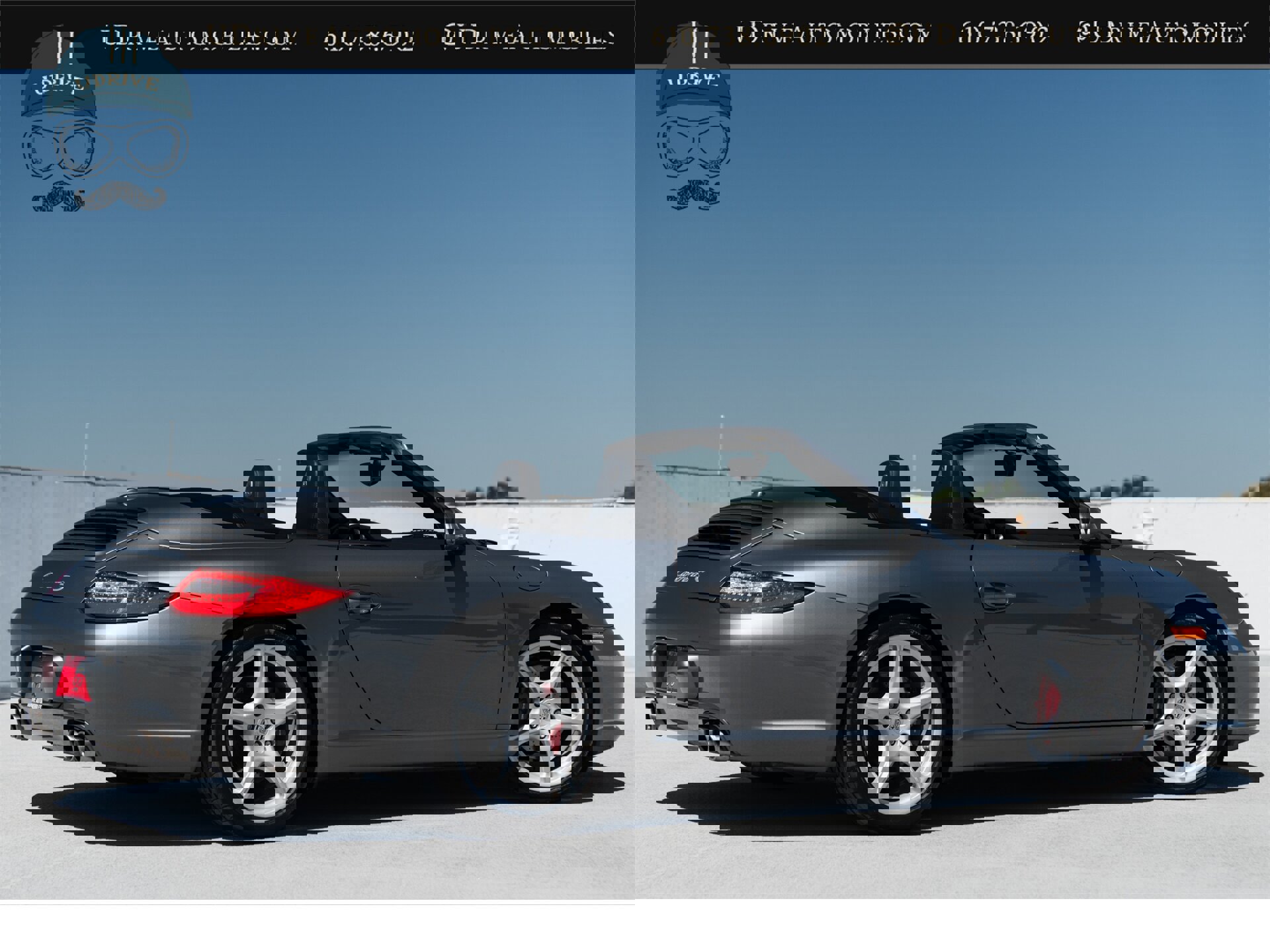 Used 2010 Porsche 911 Carrera S image 3