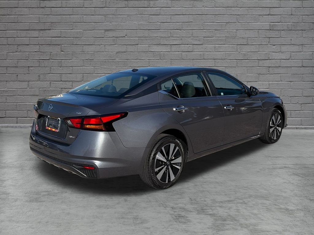 Used 2021 Nissan Altima 2.5 SV AWD/4WD image 6